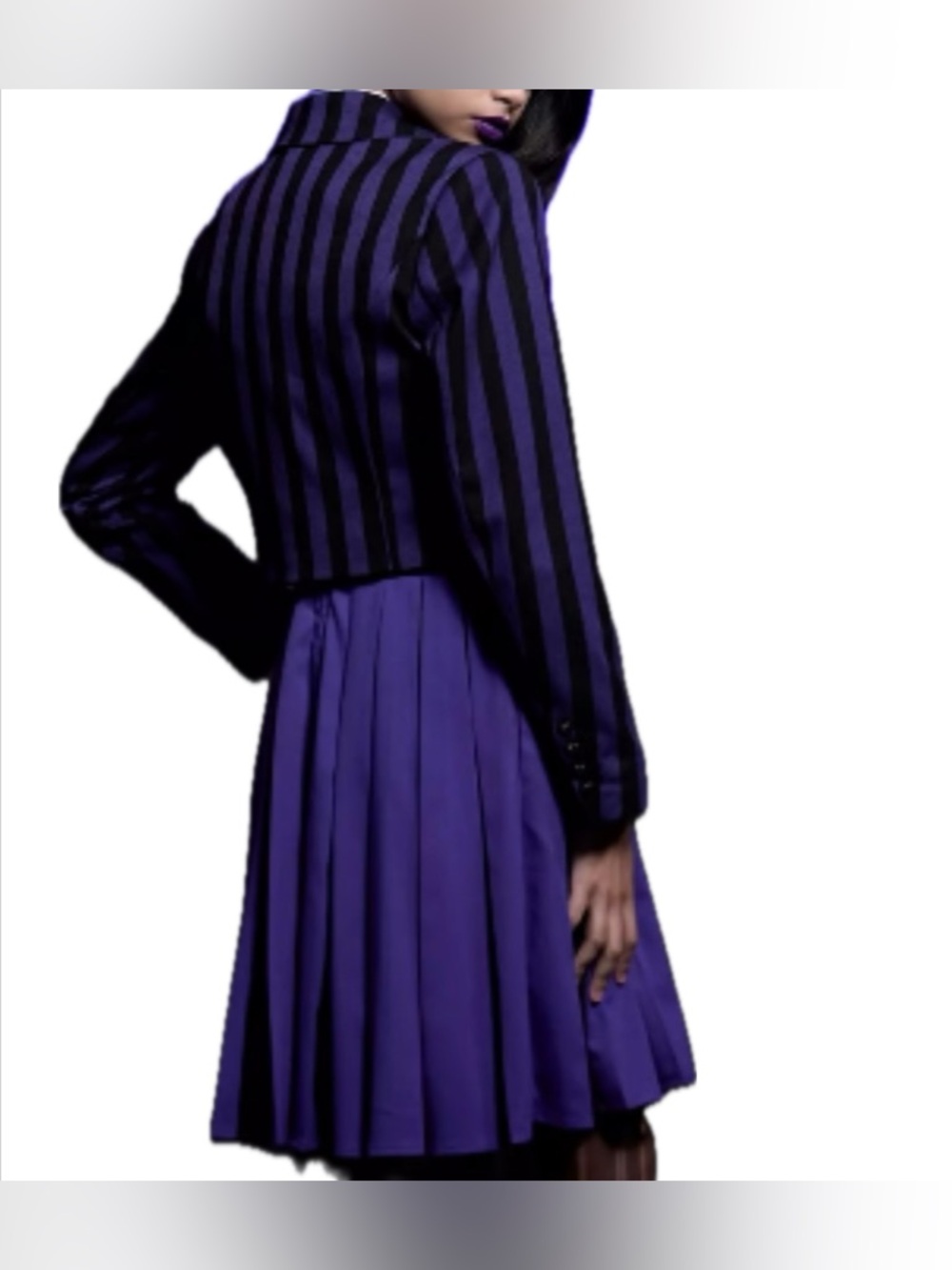 Wednesday Crop Blazer